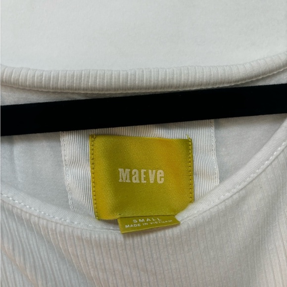 ANTHROPOLOGIE MAEVE| Cameron Striped dress | size small - Picture 5 of 7